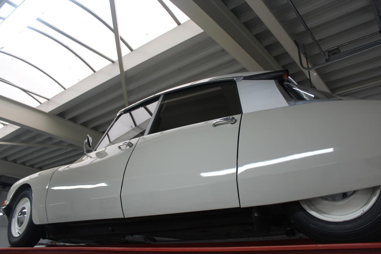 1971 Citro&euml;n Citro&euml;n ID19 DSpecial &ldquo;Poitiers history&rdquo;