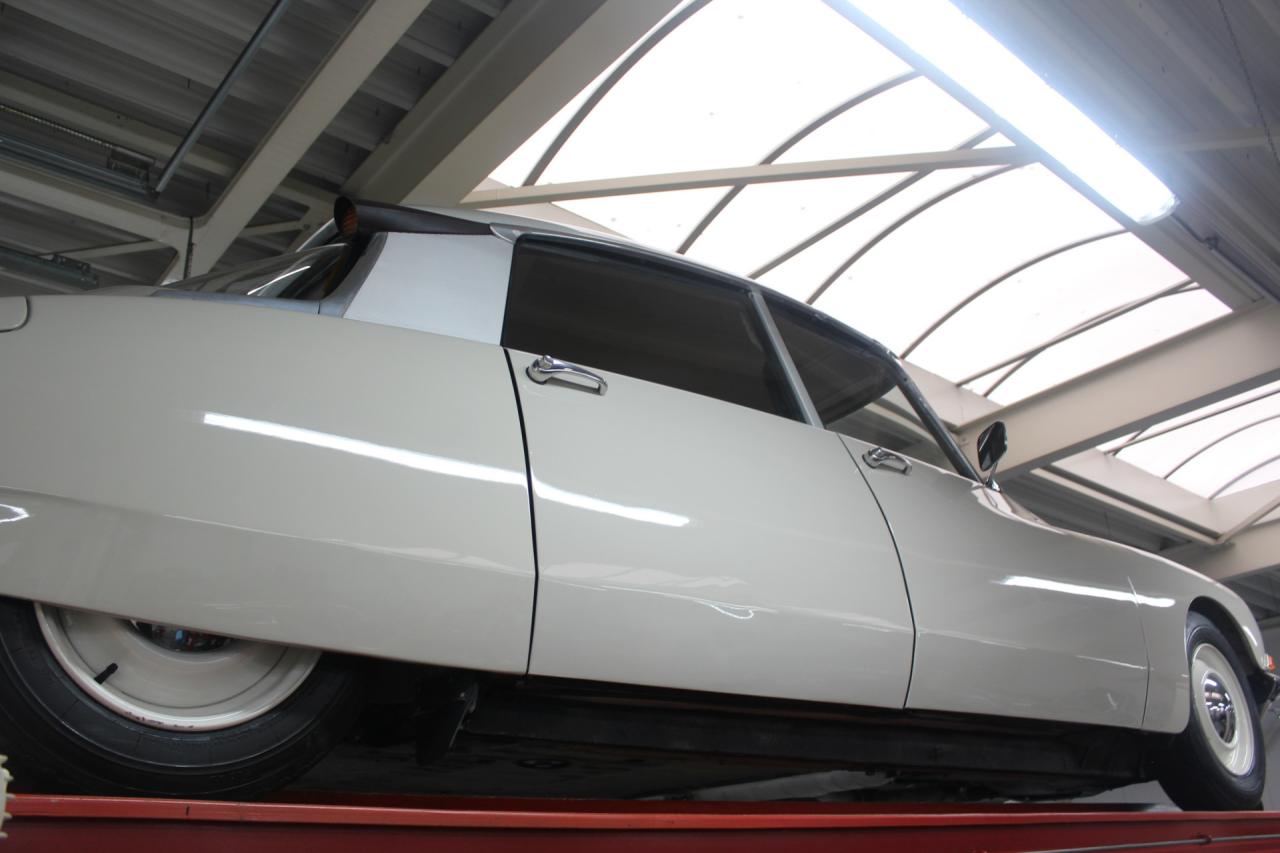 1971 Citro&euml;n Citro&euml;n ID19 DSpecial &ldquo;Poitiers history&rdquo;