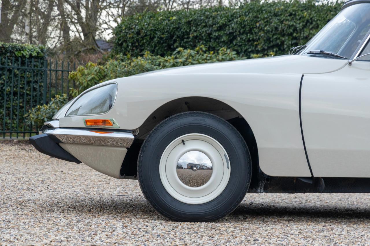 1971 Citro&euml;n Citro&euml;n ID19 DSpecial &ldquo;Poitiers history&rdquo;