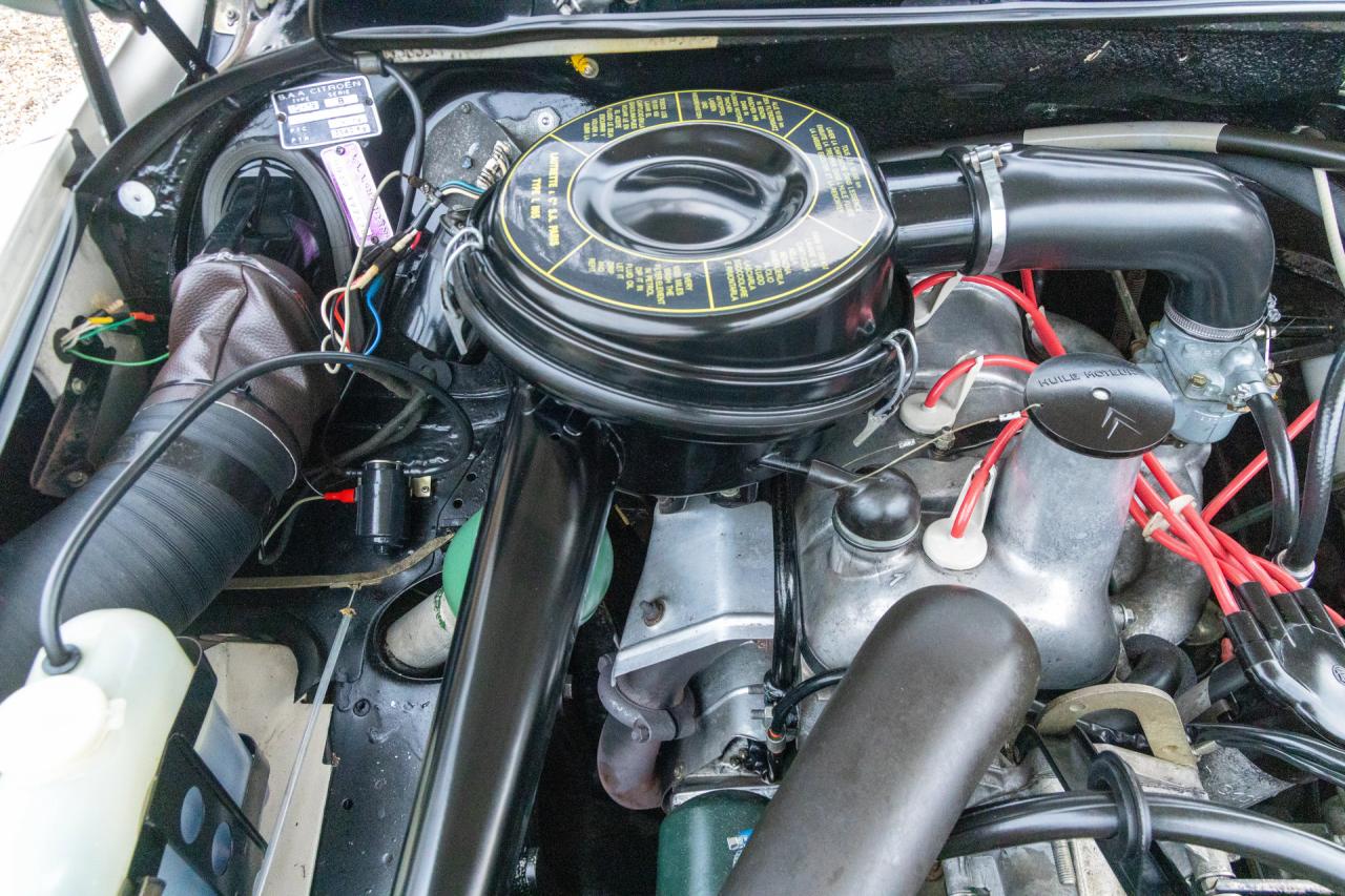 1971 Citro&euml;n Citro&euml;n ID19 DSpecial &ldquo;Poitiers history&rdquo;