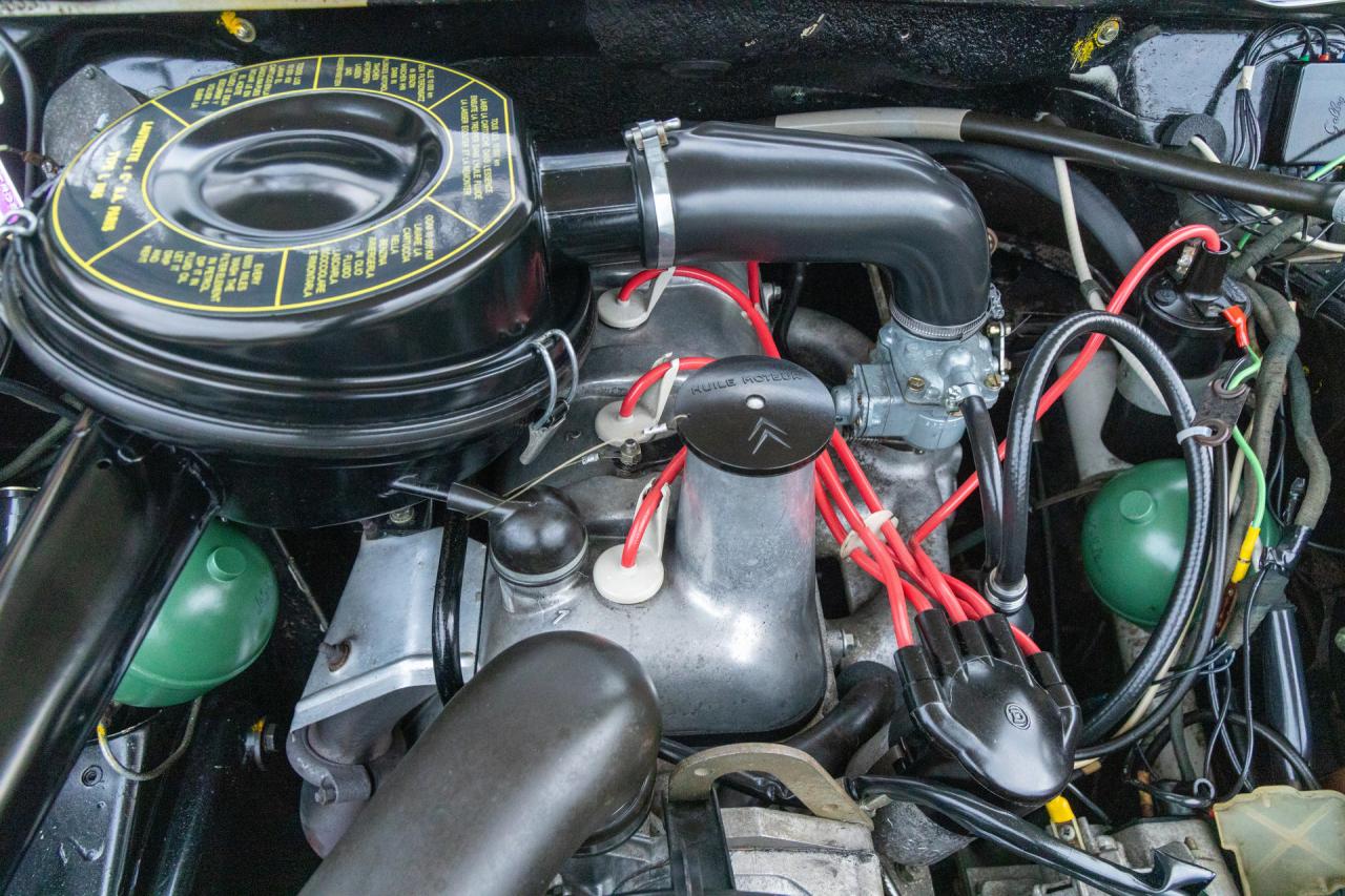 1971 Citro&euml;n Citro&euml;n ID19 DSpecial &ldquo;Poitiers history&rdquo;