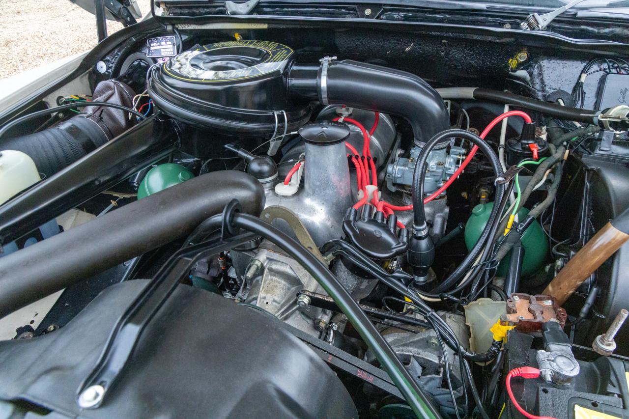 1971 Citro&euml;n Citro&euml;n ID19 DSpecial &ldquo;Poitiers history&rdquo;