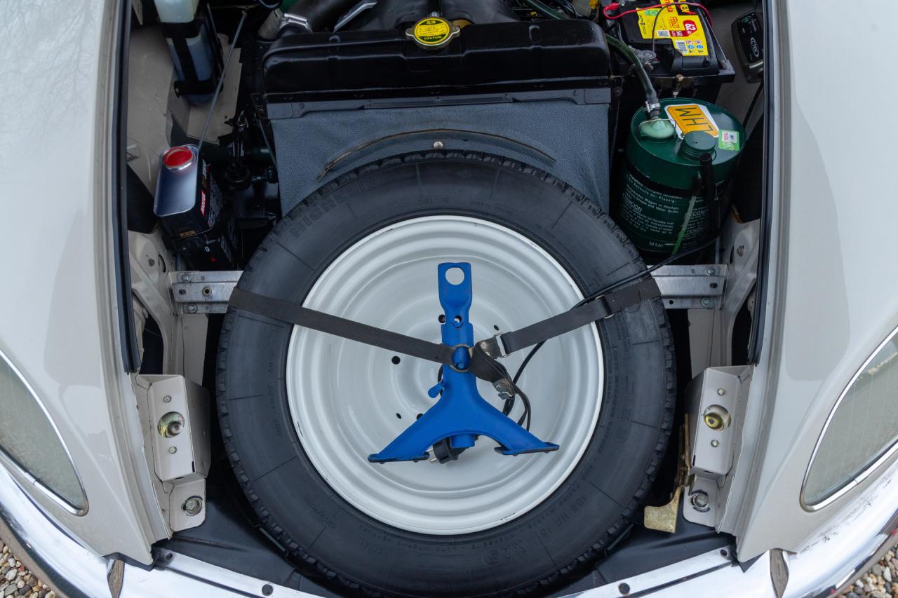 1971 Citro&euml;n Citro&euml;n ID19 DSpecial &ldquo;Poitiers history&rdquo;