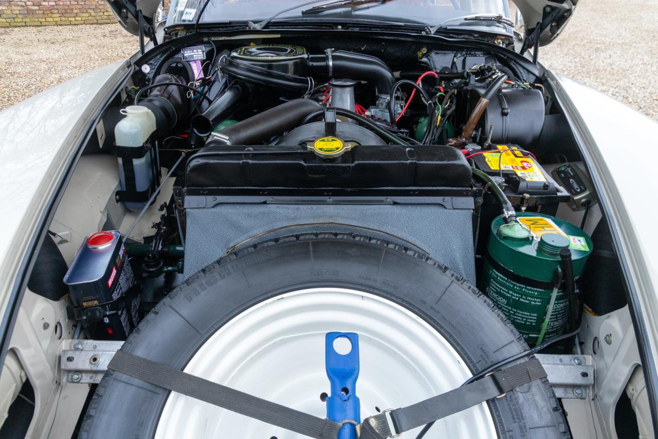 1971 Citro&euml;n Citro&euml;n ID19 DSpecial &ldquo;Poitiers history&rdquo;