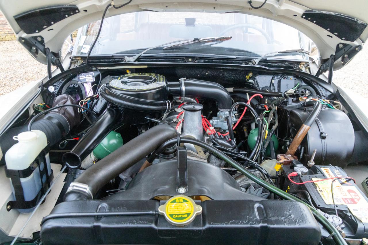 1971 Citro&euml;n Citro&euml;n ID19 DSpecial &ldquo;Poitiers history&rdquo;