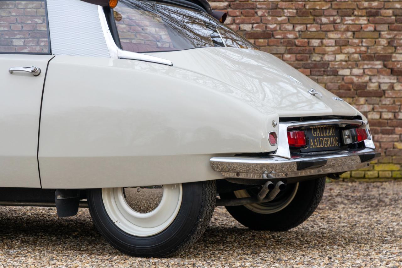 1971 Citro&euml;n Citro&euml;n ID19 DSpecial &ldquo;Poitiers history&rdquo;