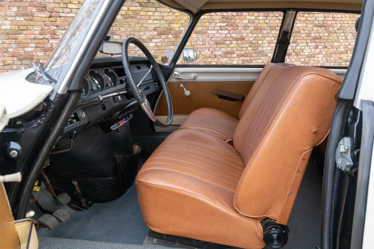 1971 Citro&euml;n Citro&euml;n ID19 DSpecial &ldquo;Poitiers history&rdquo;
