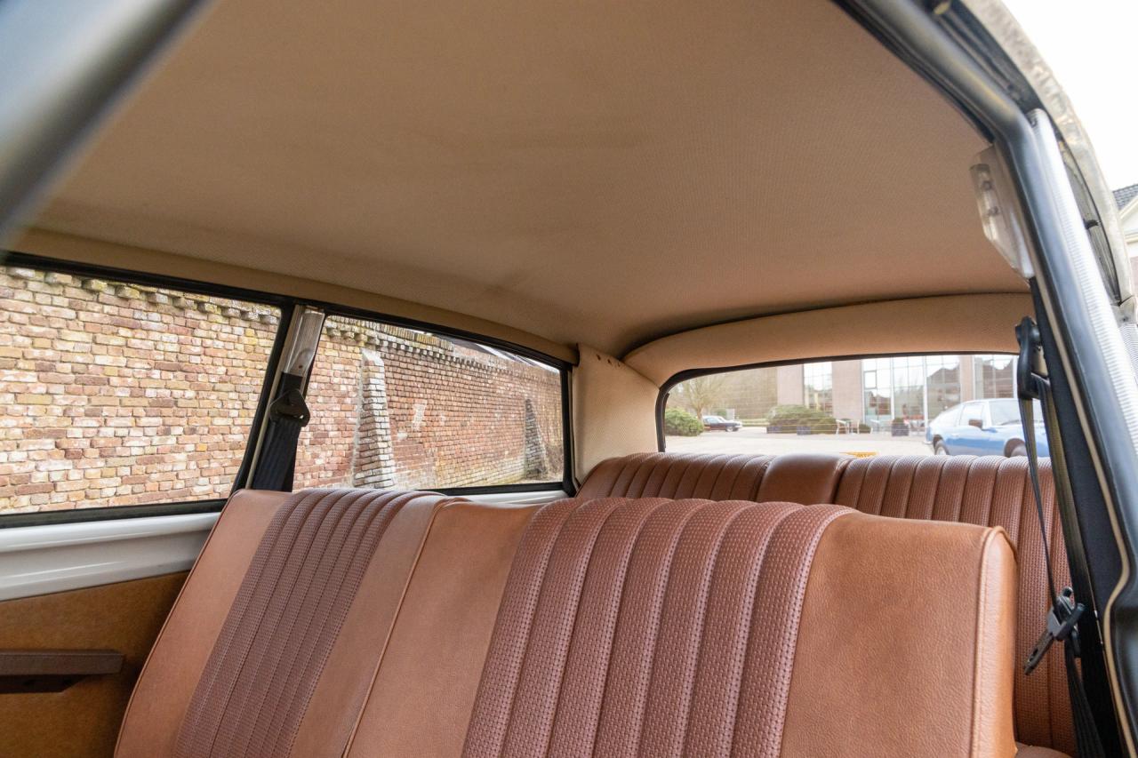 1971 Citro&euml;n Citro&euml;n ID19 DSpecial &ldquo;Poitiers history&rdquo;