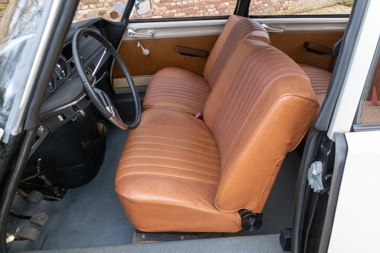1971 Citro&euml;n Citro&euml;n ID19 DSpecial &ldquo;Poitiers history&rdquo;