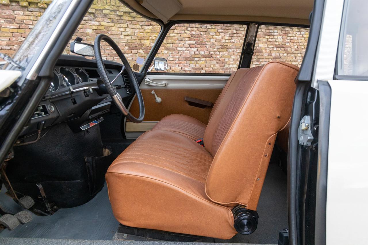 1971 Citro&euml;n Citro&euml;n ID19 DSpecial &ldquo;Poitiers history&rdquo;