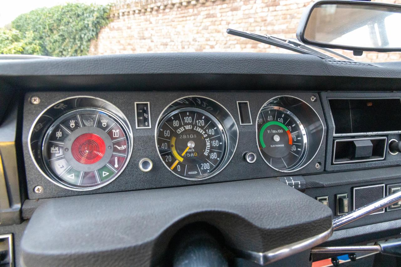 1971 Citro&euml;n Citro&euml;n ID19 DSpecial &ldquo;Poitiers history&rdquo;