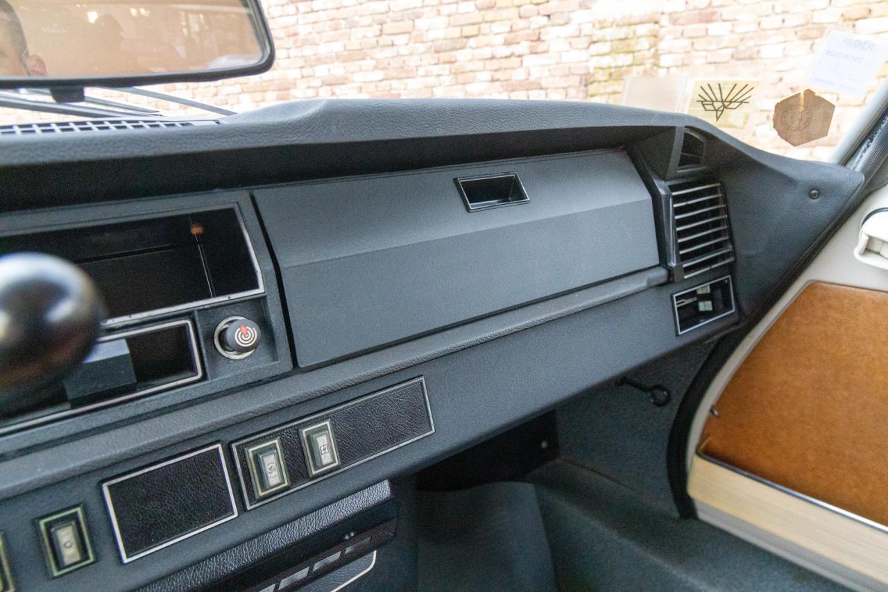 1971 Citro&euml;n Citro&euml;n ID19 DSpecial &ldquo;Poitiers history&rdquo;