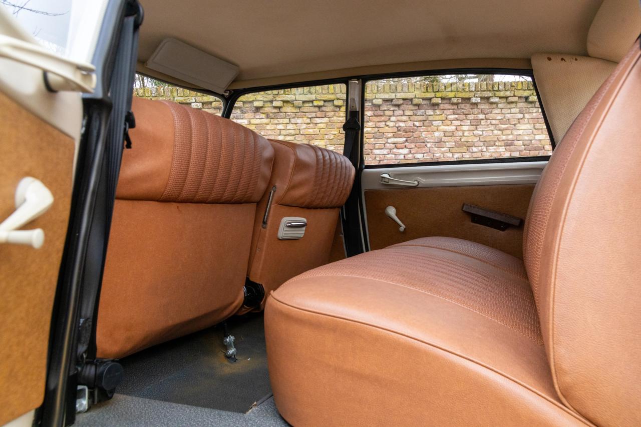 1971 Citro&euml;n Citro&euml;n ID19 DSpecial &ldquo;Poitiers history&rdquo;