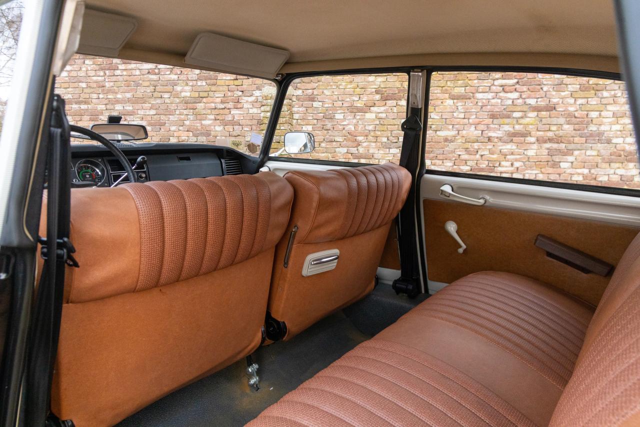 1971 Citro&euml;n Citro&euml;n ID19 DSpecial &ldquo;Poitiers history&rdquo;