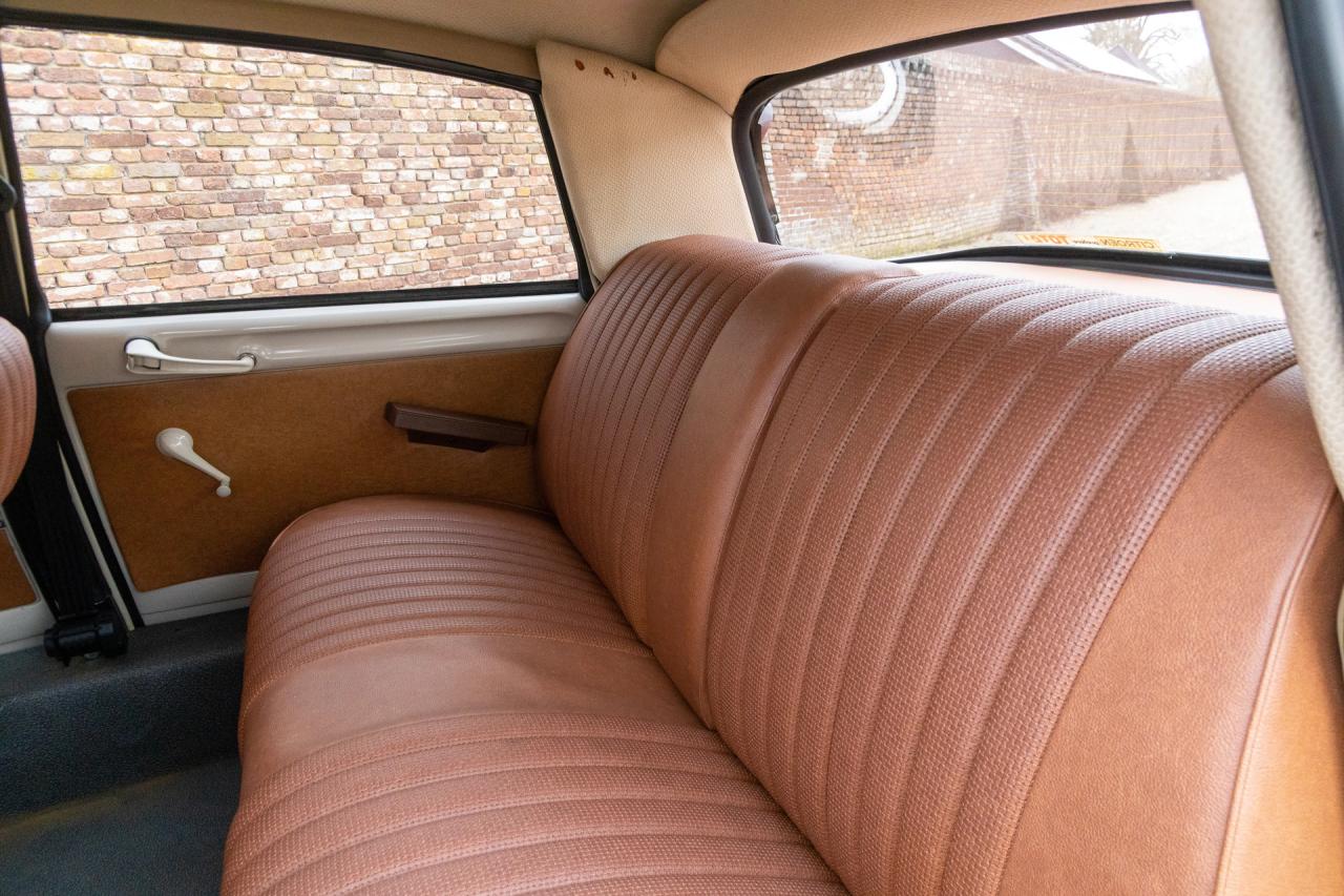 1971 Citro&euml;n Citro&euml;n ID19 DSpecial &ldquo;Poitiers history&rdquo;