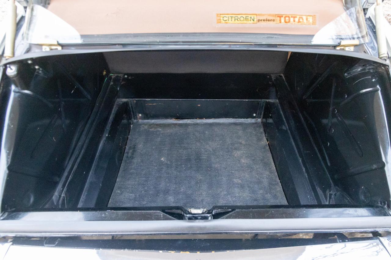 1971 Citro&euml;n Citro&euml;n ID19 DSpecial &ldquo;Poitiers history&rdquo;