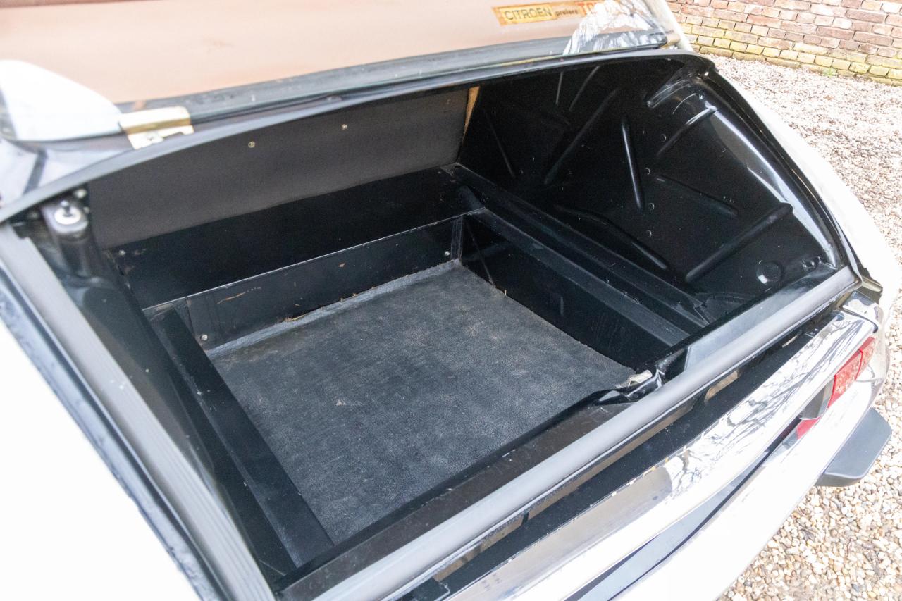 1971 Citro&euml;n Citro&euml;n ID19 DSpecial &ldquo;Poitiers history&rdquo;