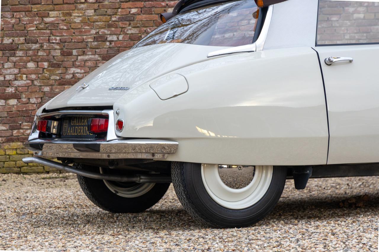 1971 Citro&euml;n Citro&euml;n ID19 DSpecial &ldquo;Poitiers history&rdquo;