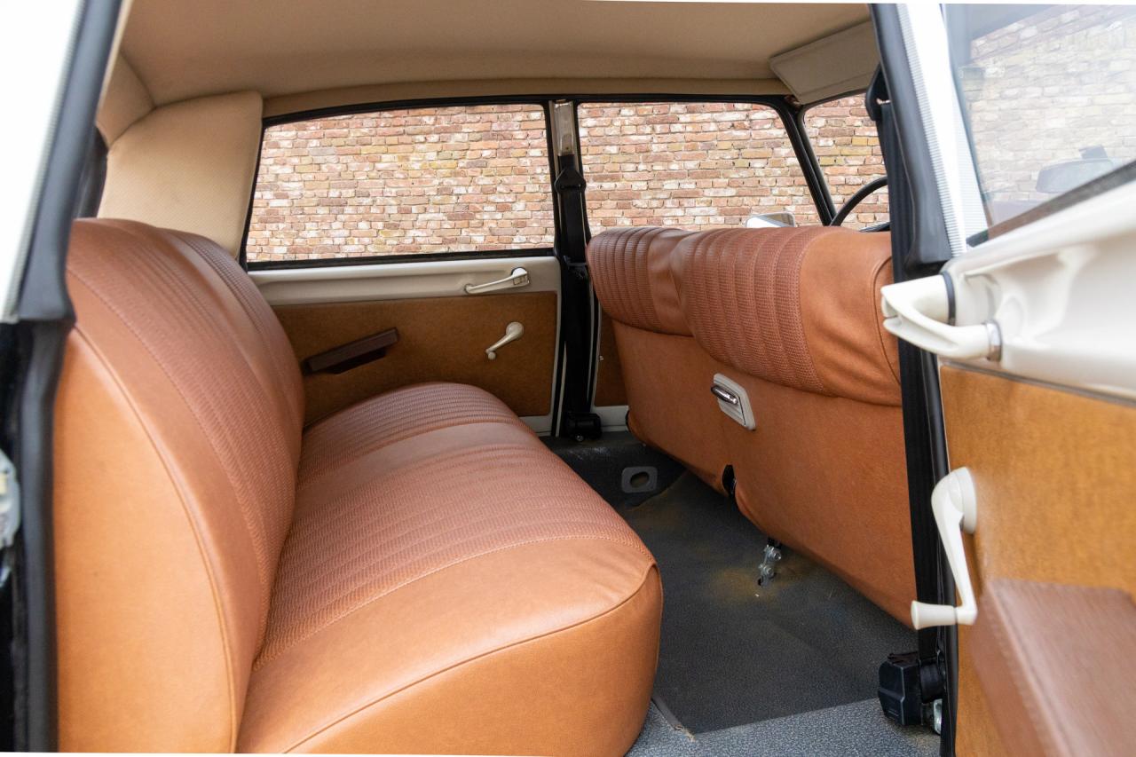 1971 Citro&euml;n Citro&euml;n ID19 DSpecial &ldquo;Poitiers history&rdquo;