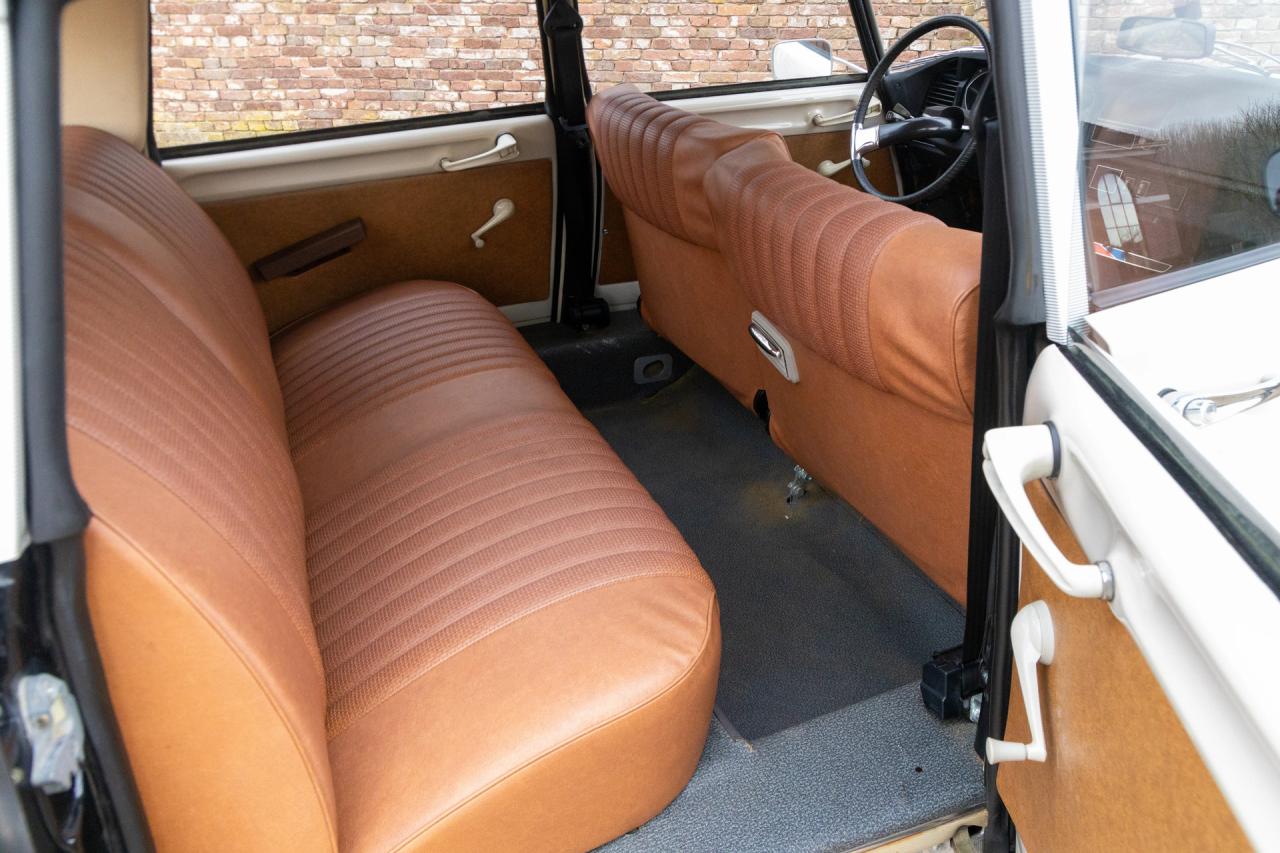 1971 Citro&euml;n Citro&euml;n ID19 DSpecial &ldquo;Poitiers history&rdquo;