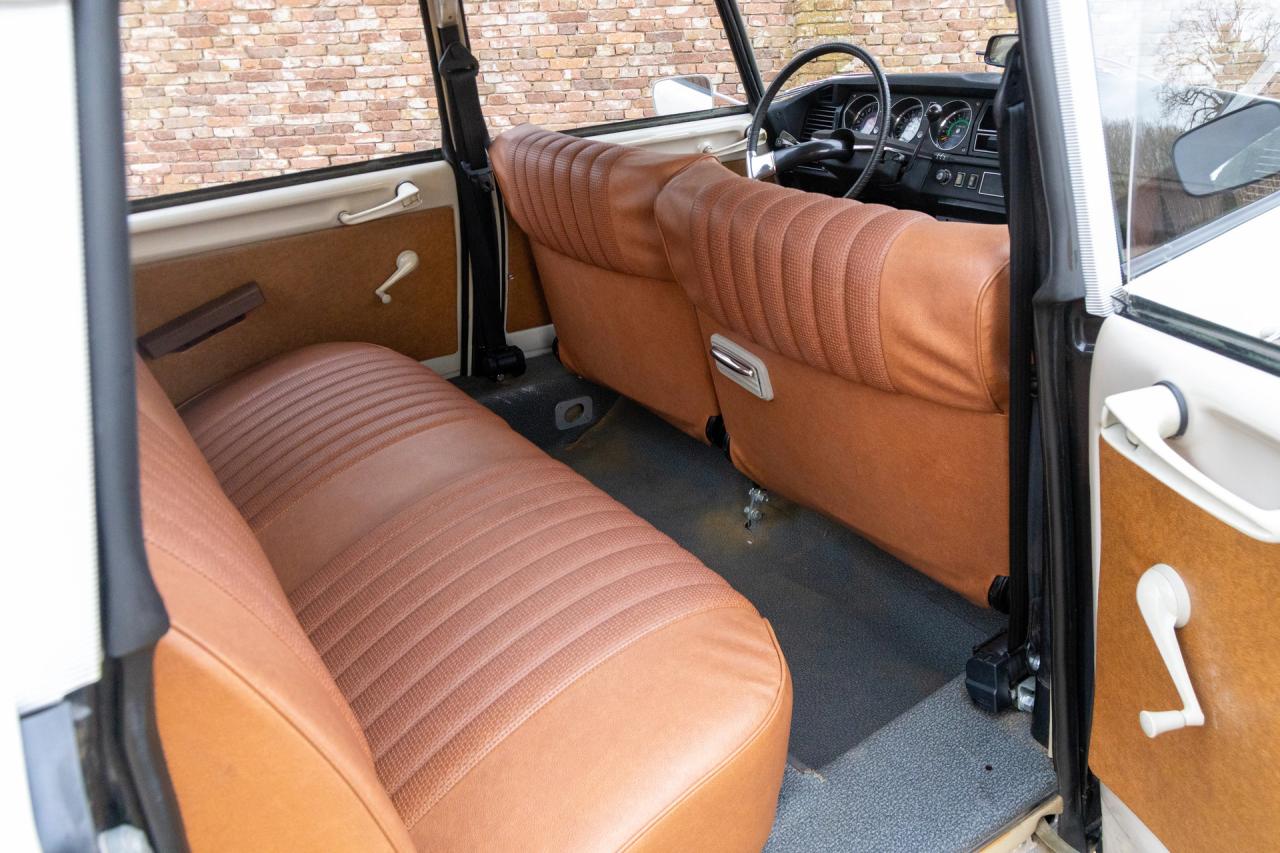 1971 Citro&euml;n Citro&euml;n ID19 DSpecial &ldquo;Poitiers history&rdquo;