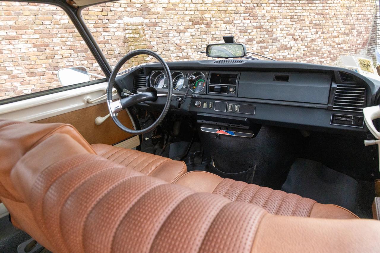 1971 Citro&euml;n Citro&euml;n ID19 DSpecial &ldquo;Poitiers history&rdquo;