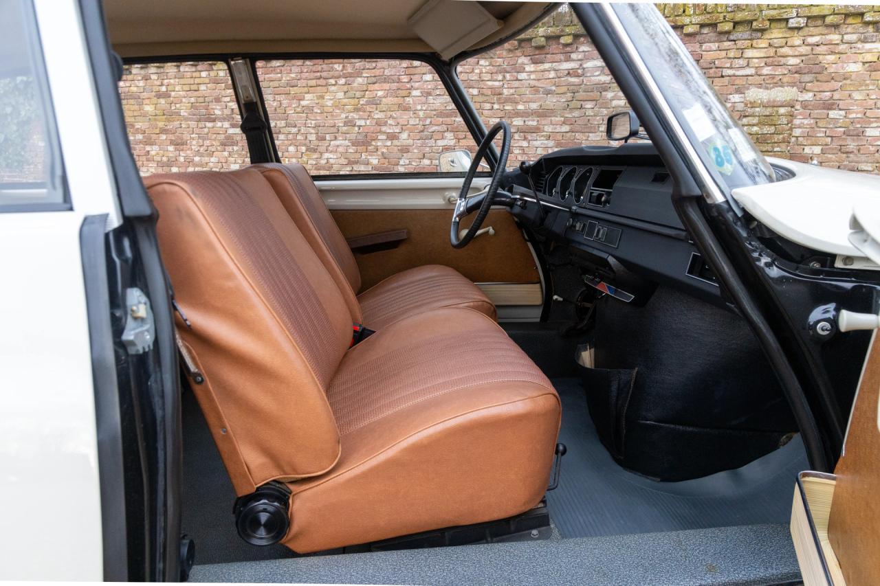 1971 Citro&euml;n Citro&euml;n ID19 DSpecial &ldquo;Poitiers history&rdquo;