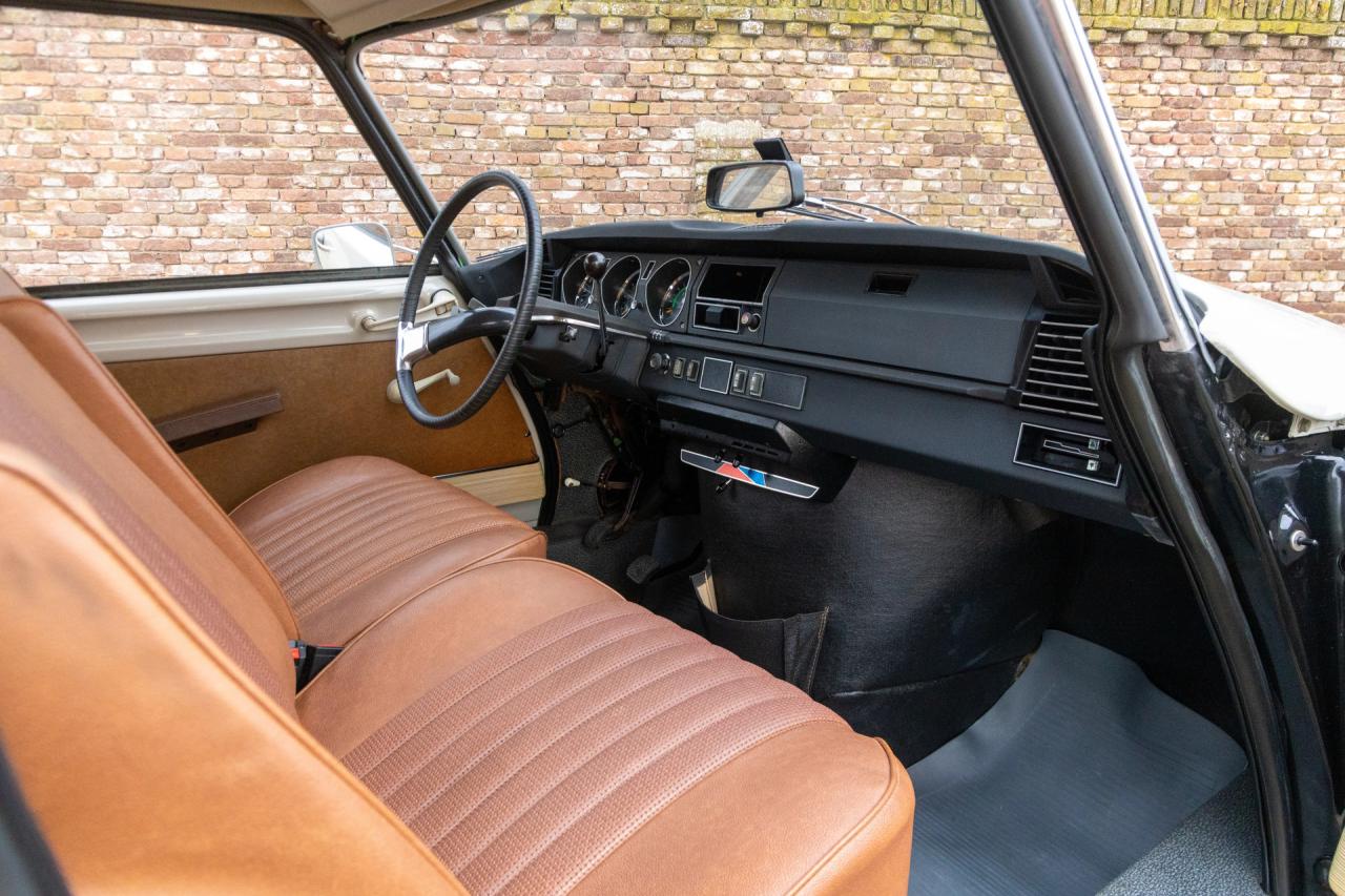 1971 Citro&euml;n Citro&euml;n ID19 DSpecial &ldquo;Poitiers history&rdquo;