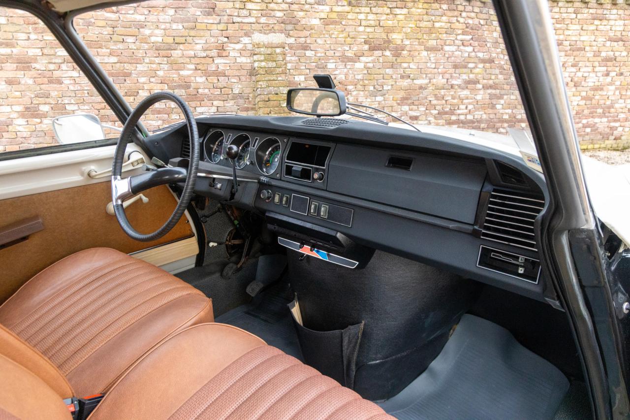1971 Citro&euml;n Citro&euml;n ID19 DSpecial &ldquo;Poitiers history&rdquo;