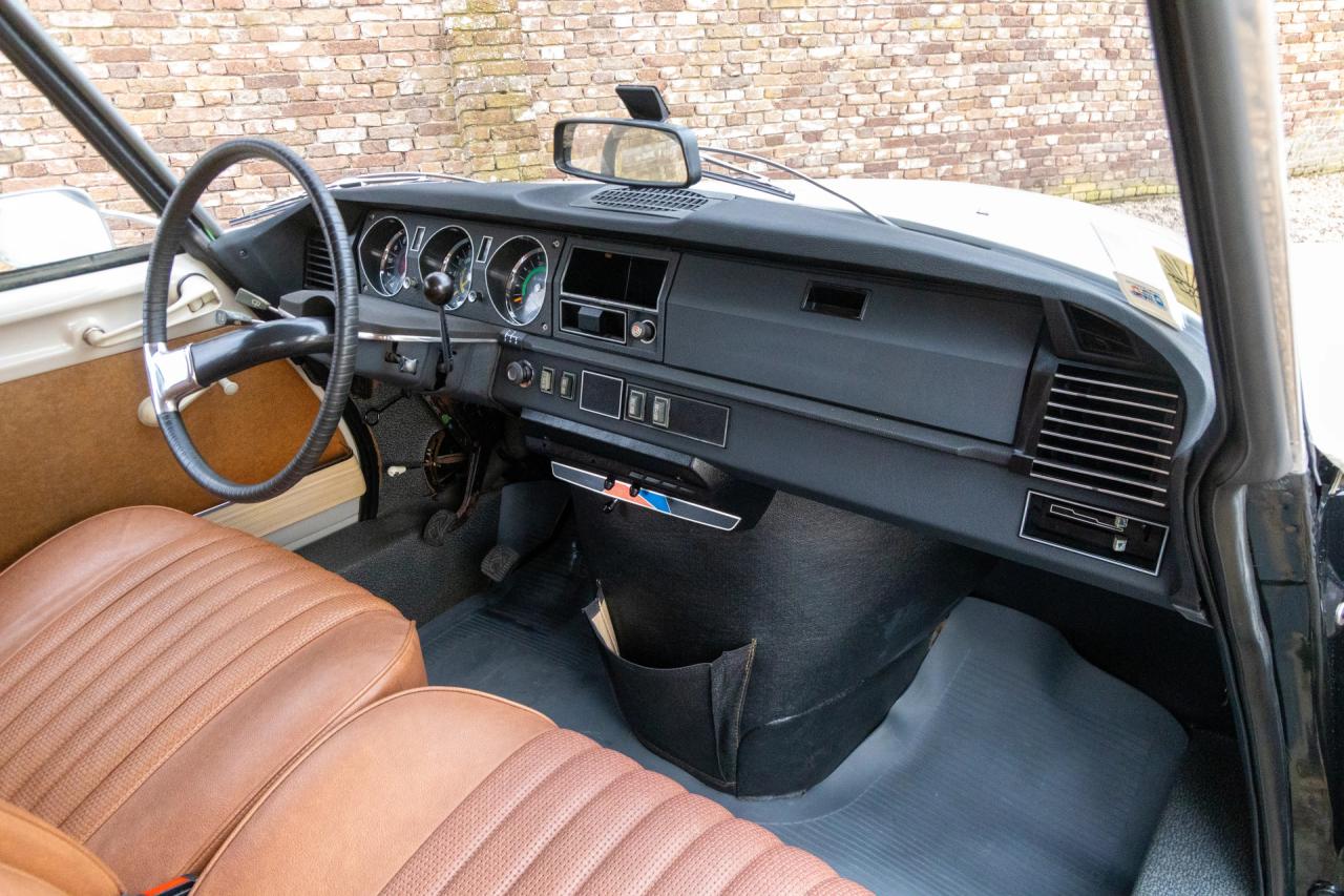 1971 Citro&euml;n Citro&euml;n ID19 DSpecial &ldquo;Poitiers history&rdquo;