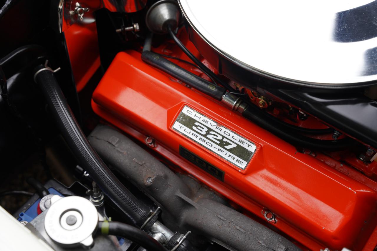 1963 Corvette C2 Sting Ray Split Window