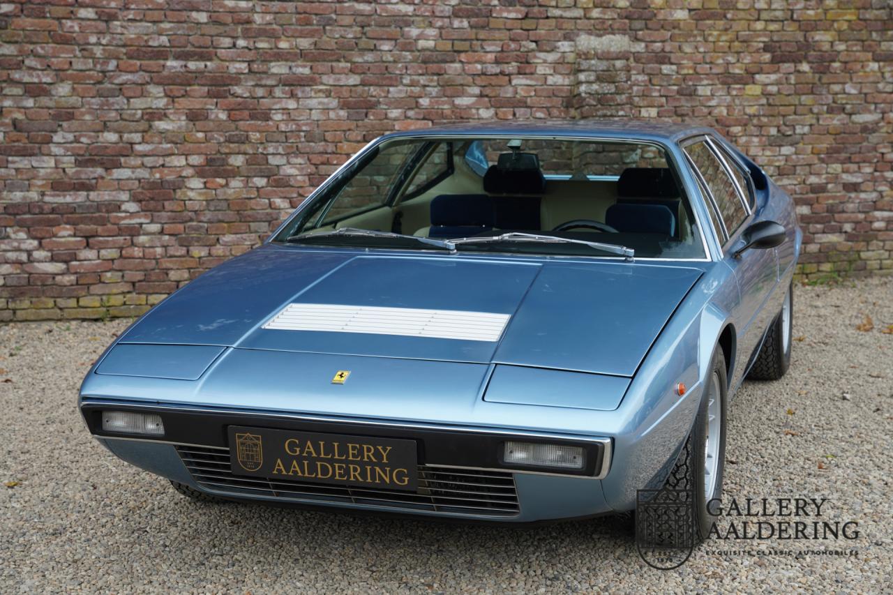 1976 Ferrari 208 GT4 Dino