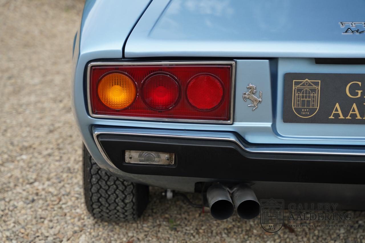 1976 Ferrari 208 GT4 Dino