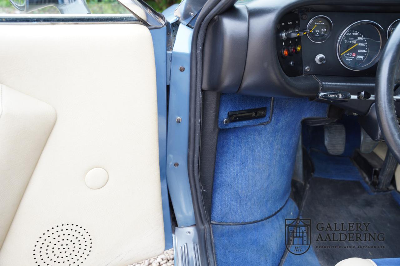 1976 Ferrari 208 GT4 Dino