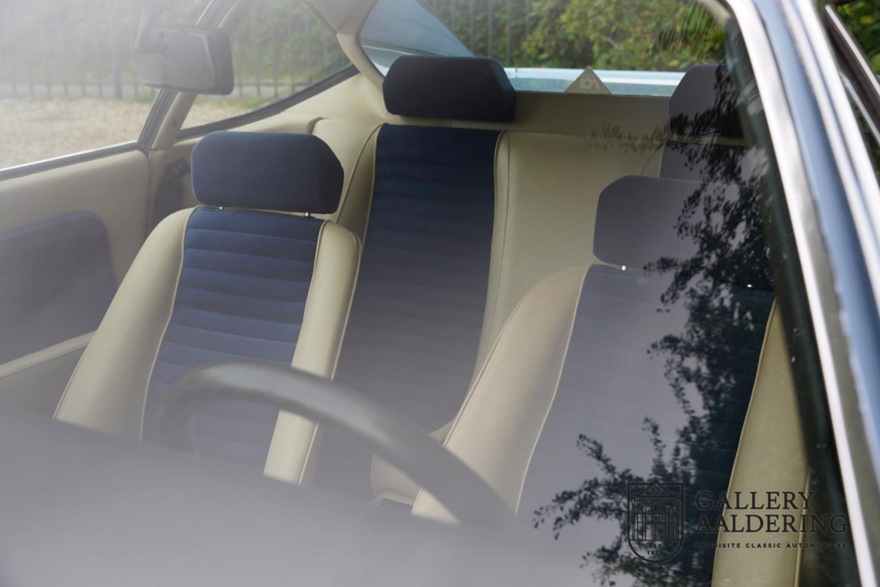 1976 Ferrari 208 GT4 Dino