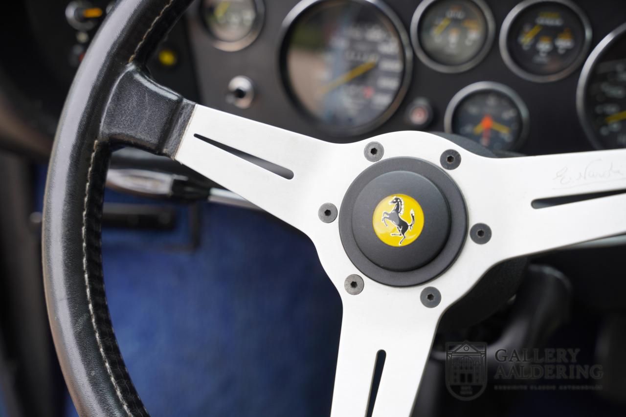1976 Ferrari 208 GT4 Dino