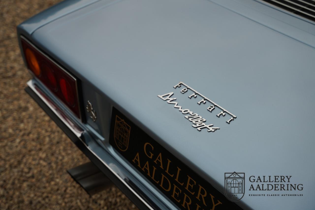 1976 Ferrari 208 GT4 Dino