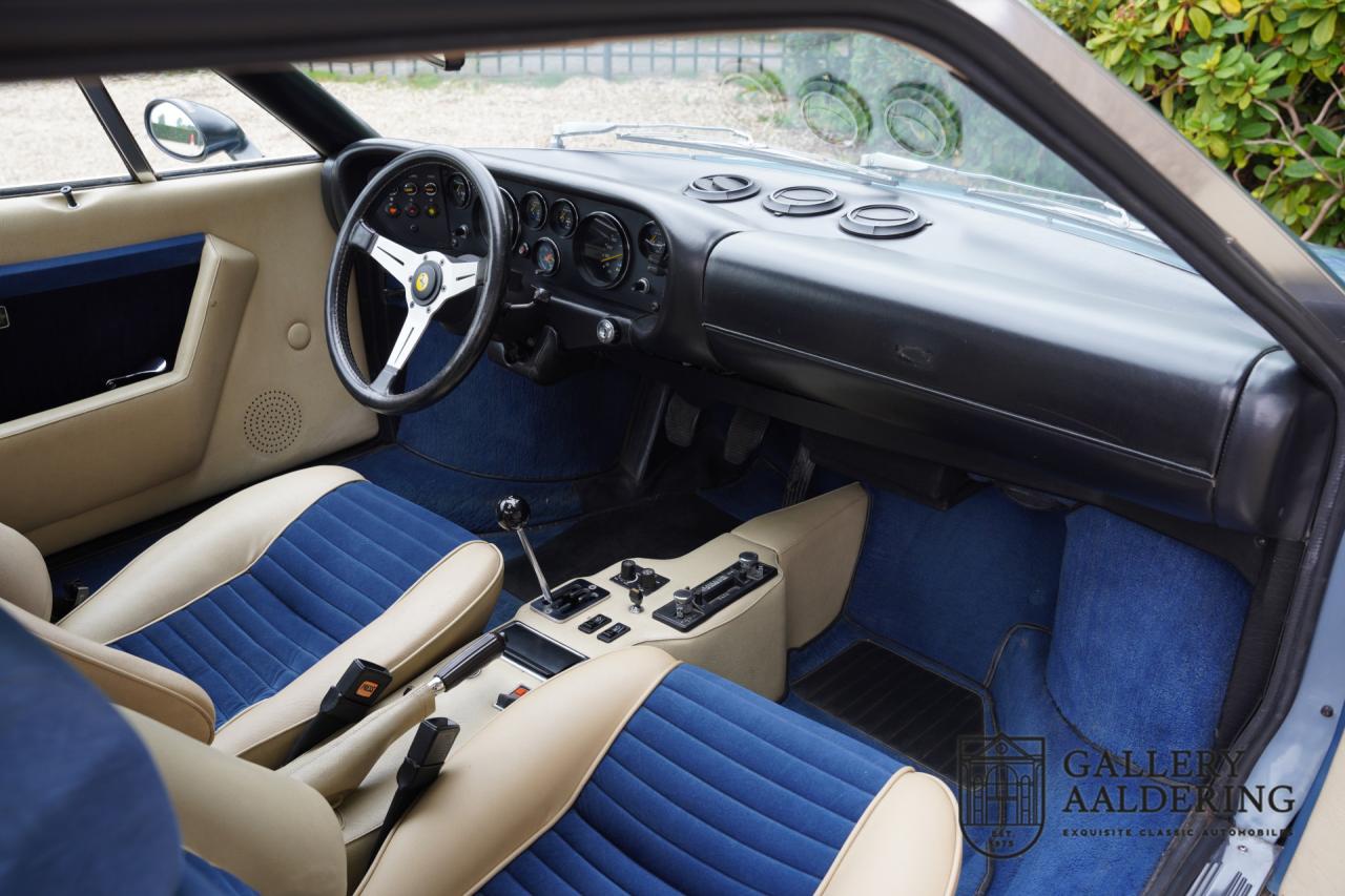 1976 Ferrari 208 GT4 Dino