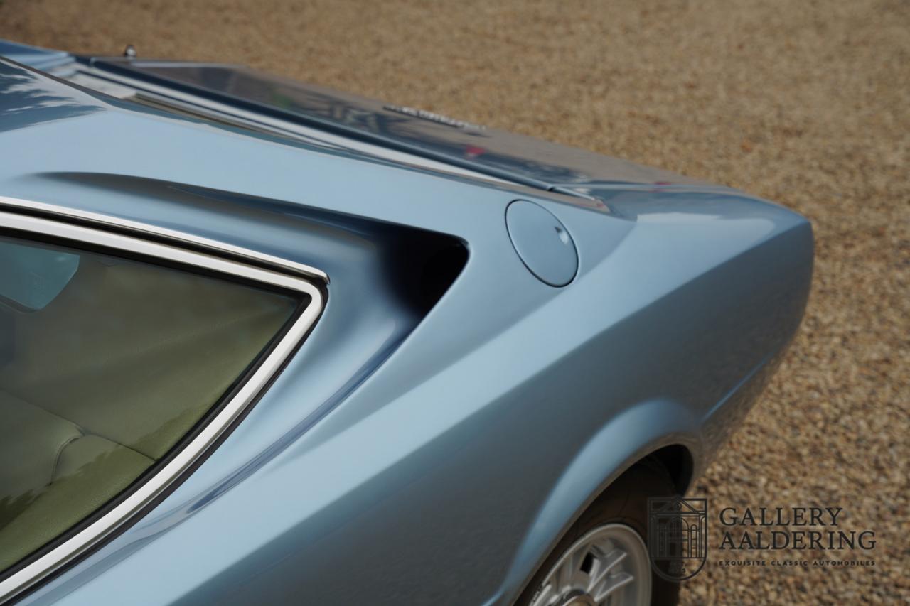 1976 Ferrari 208 GT4 Dino