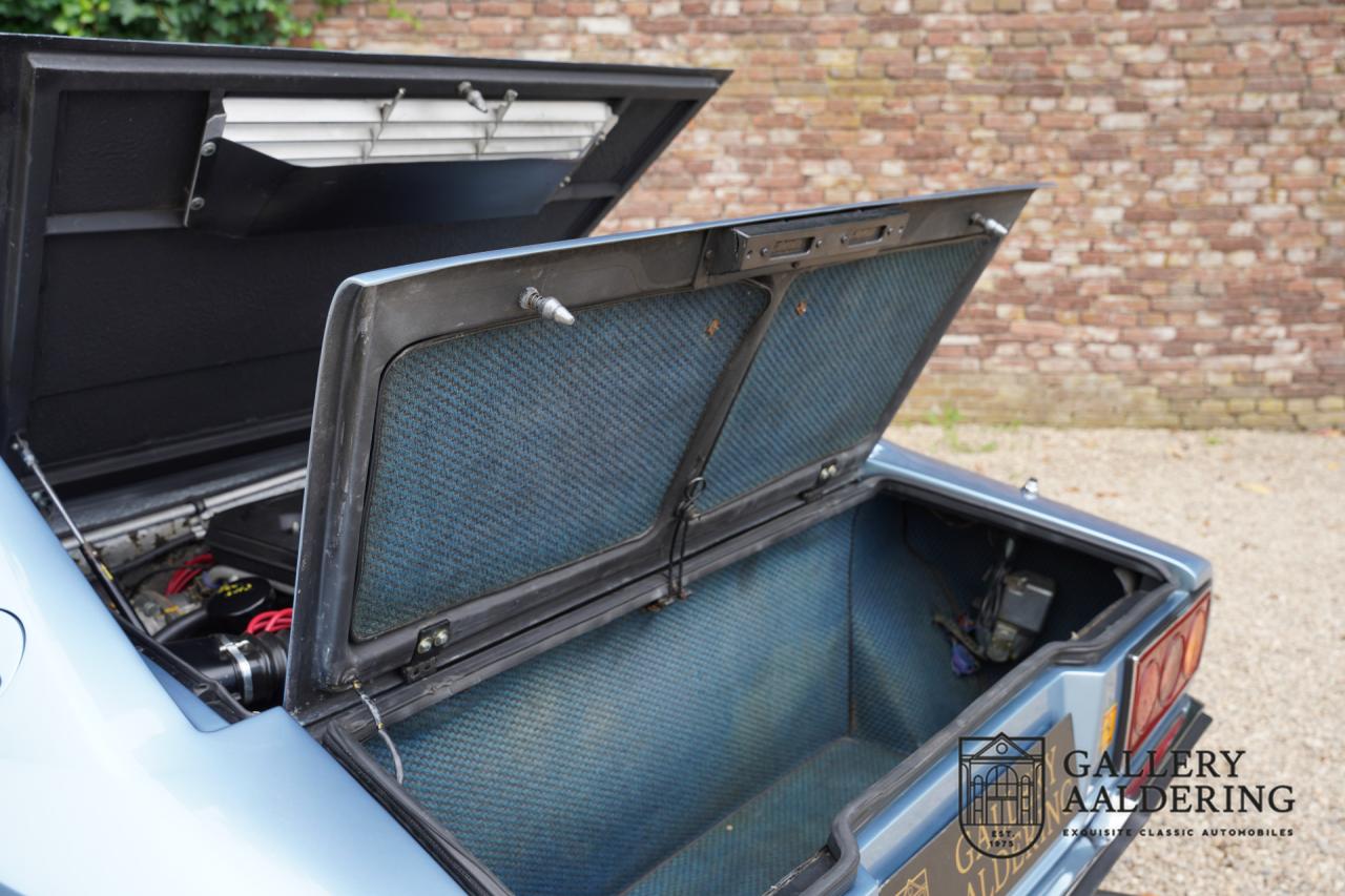 1976 Ferrari 208 GT4 Dino