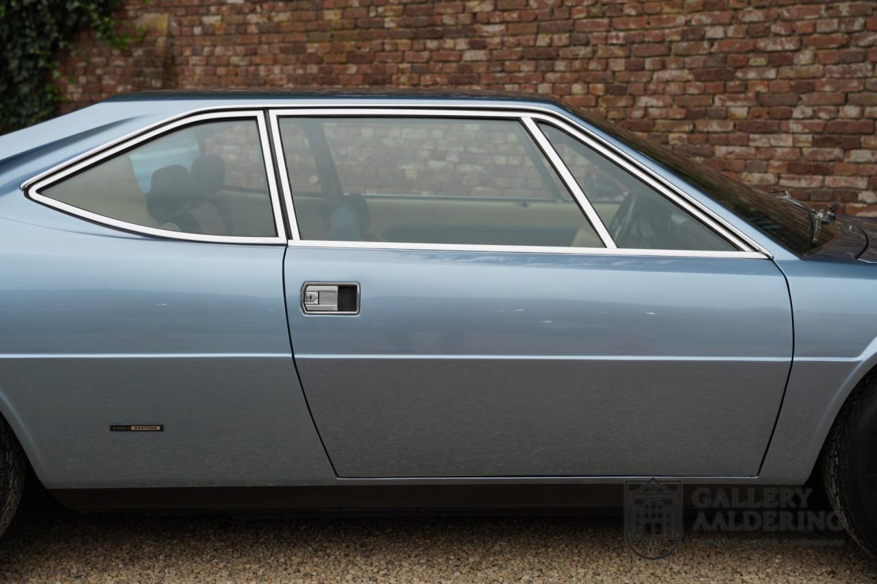 1976 Ferrari 208 GT4 Dino