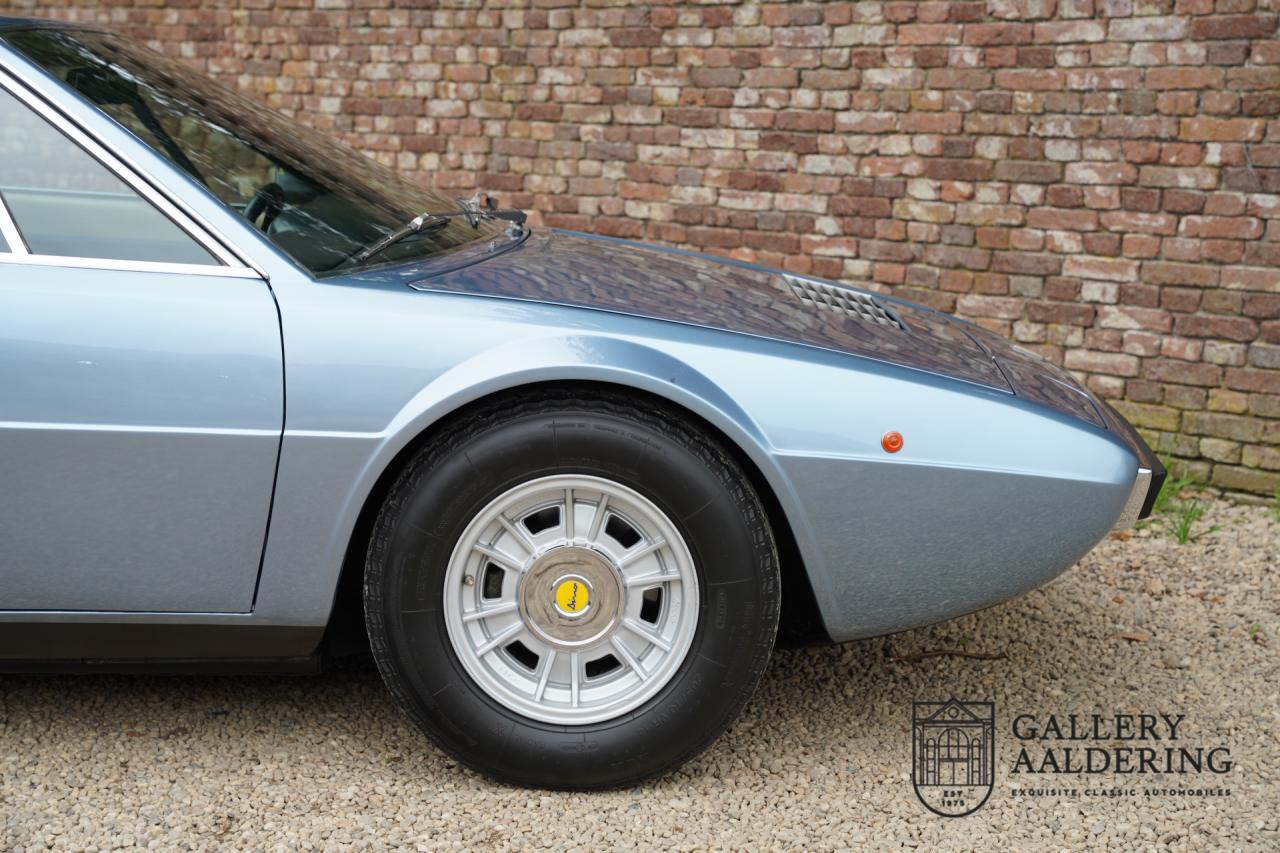 1976 Ferrari 208 GT4 Dino