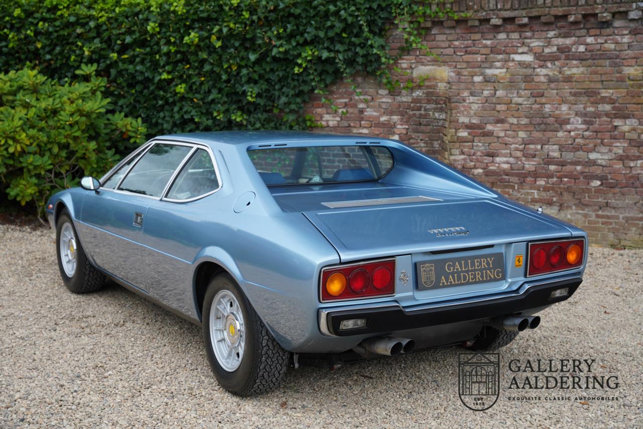 1976 Ferrari 208 GT4 Dino