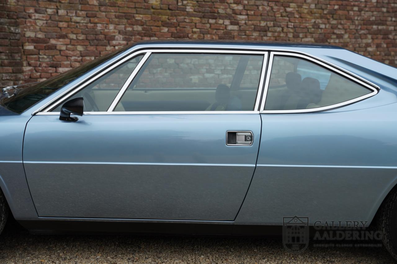 1976 Ferrari 208 GT4 Dino