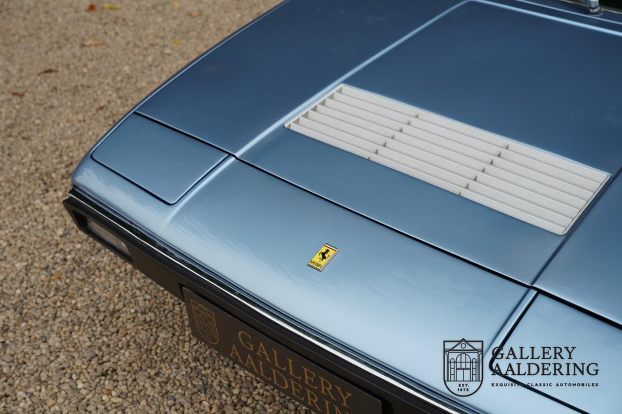 1976 Ferrari 208 GT4 Dino