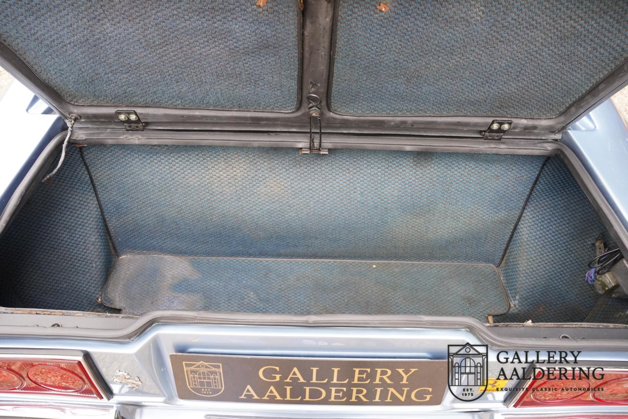 1976 Ferrari 208 GT4 Dino