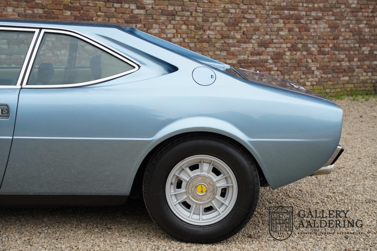 1976 Ferrari 208 GT4 Dino