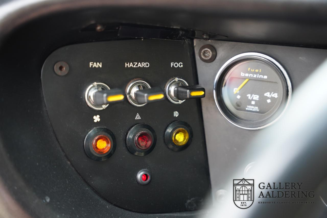 1976 Ferrari 208 GT4 Dino