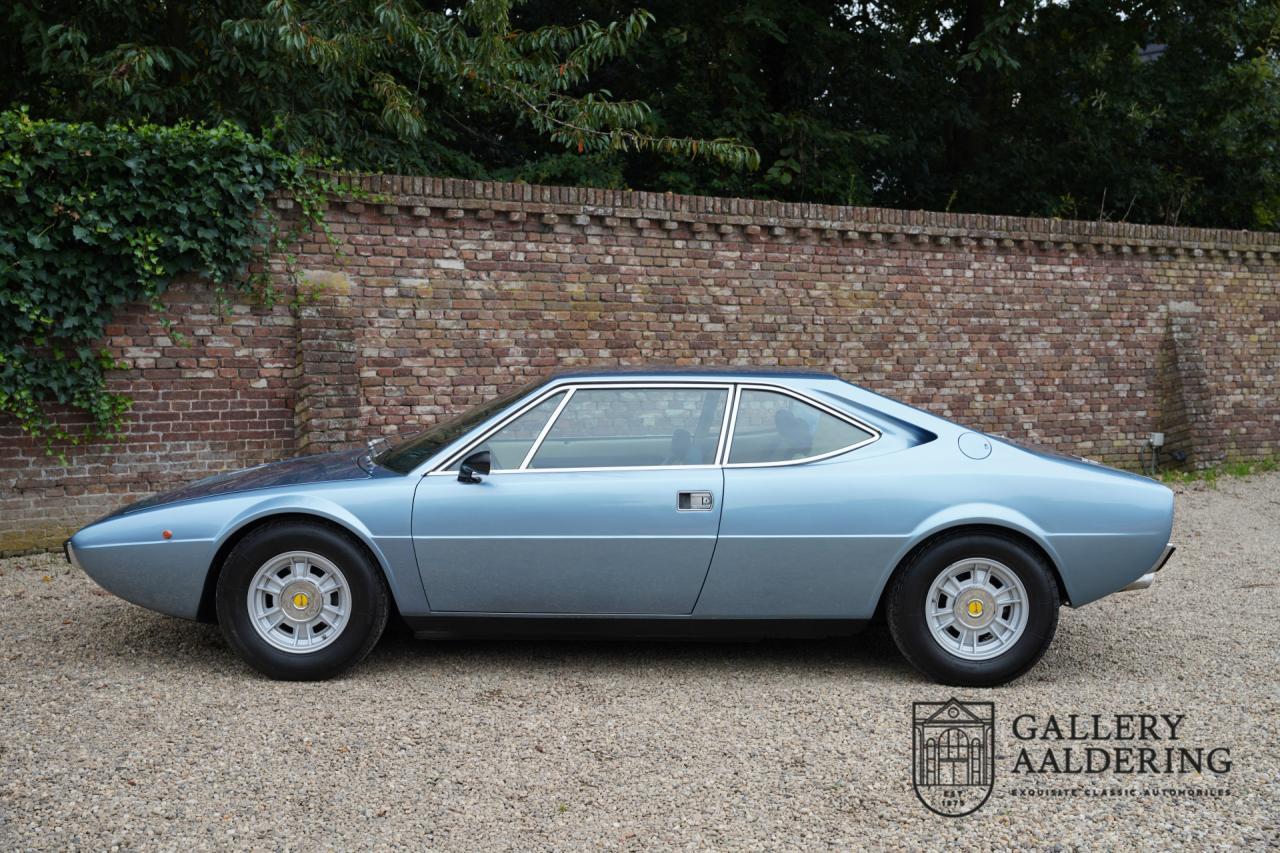 1976 Ferrari 208 GT4 Dino