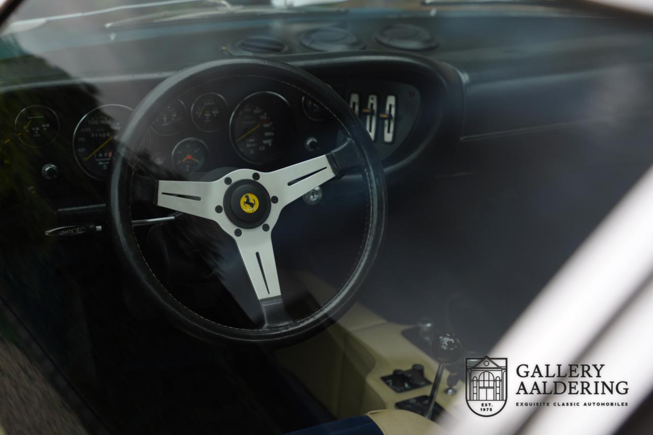 1976 Ferrari 208 GT4 Dino
